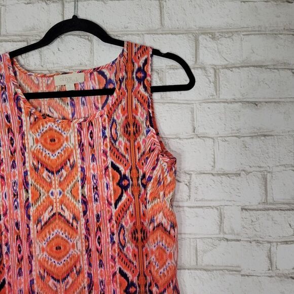 Olive & Oak printed tank top - Picture 2 of 14